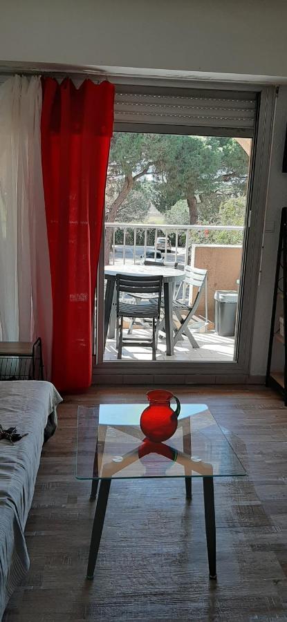 Les Iles D'Or Au Port De Hyeres Grand Studio Climatise ภายนอก รูปภาพ