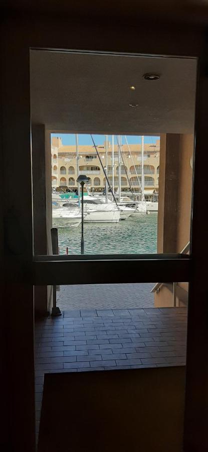 Les Iles D'Or Au Port De Hyeres Grand Studio Climatise ภายนอก รูปภาพ