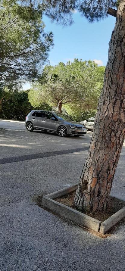 Les Iles D'Or Au Port De Hyeres Grand Studio Climatise ภายนอก รูปภาพ