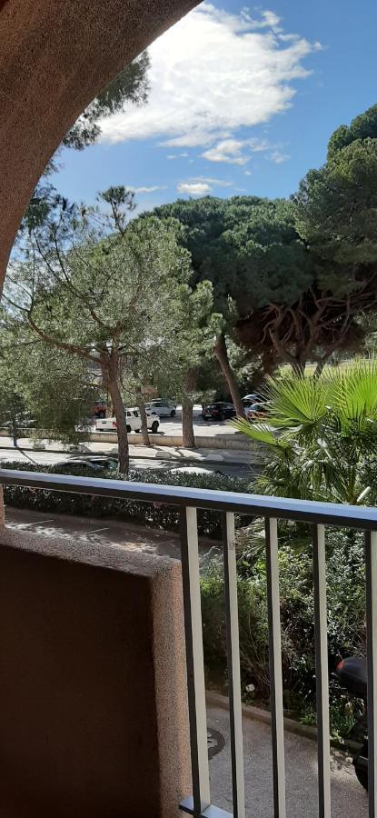 Les Iles D'Or Au Port De Hyeres Grand Studio Climatise ภายนอก รูปภาพ