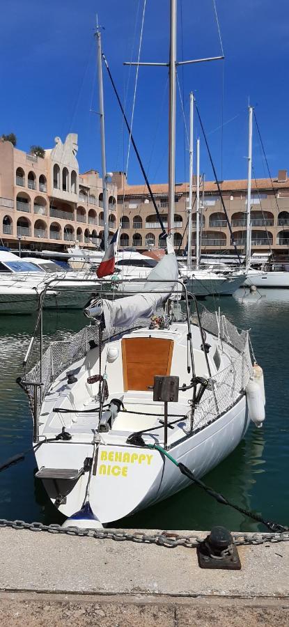 Les Iles D'Or Au Port De Hyeres Grand Studio Climatise ภายนอก รูปภาพ